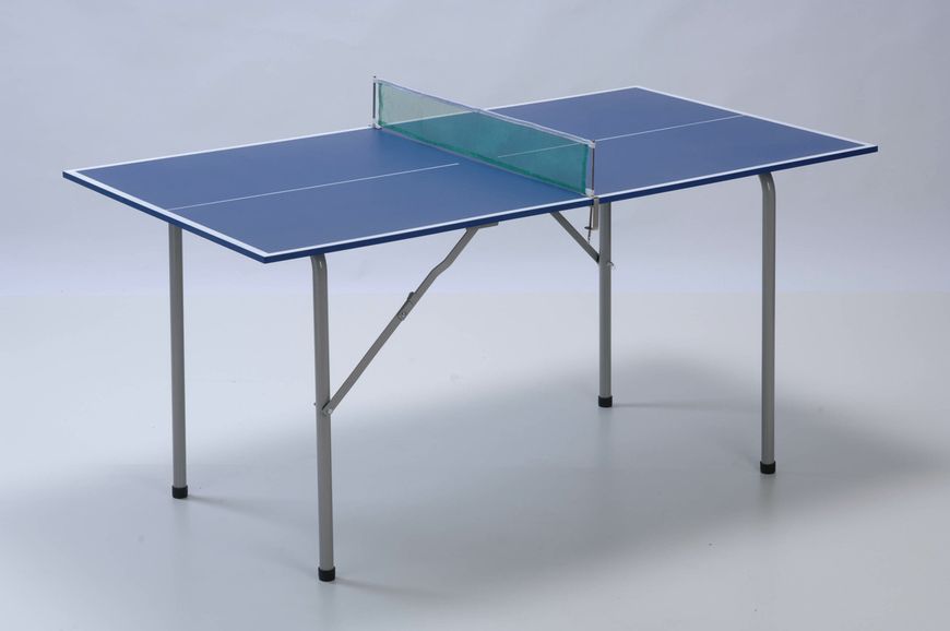 Тенісний стіл Garlando Junior 12 mm Blue (C-21) 930618 фото