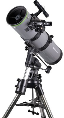 Телескоп Bresser Space Explorer 150/750 EQ3 з адаптером для смартфона (9621813) 930623 фото