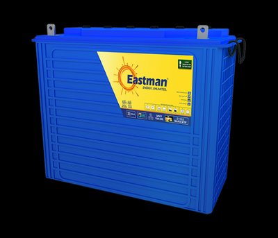 Акумуляторна батарея EASTMAN CG12200 GEL 12 V 200 Ah (445 x 406 x 190) Blue Q1/24 U_28639 фото