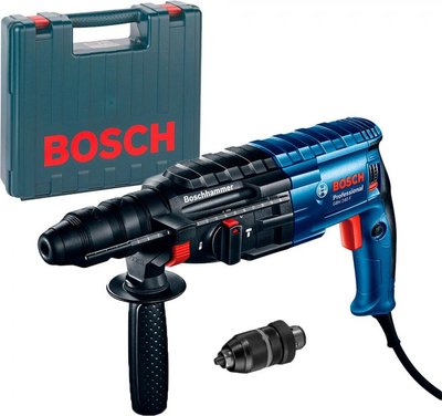 Перфоратор Bosch GBH 2-24 DFR Professional 0611273000 611273000 фото