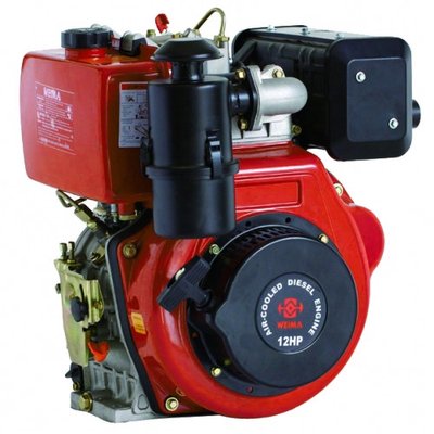 Дизельний двигатель Weima WM188FBE 12.0 л.с 21009 фото