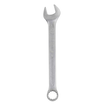 Ключ рожково-накидний JCB Tools CR-V, штамп. (19 мм) JCB-75519 JCB-75519 фото