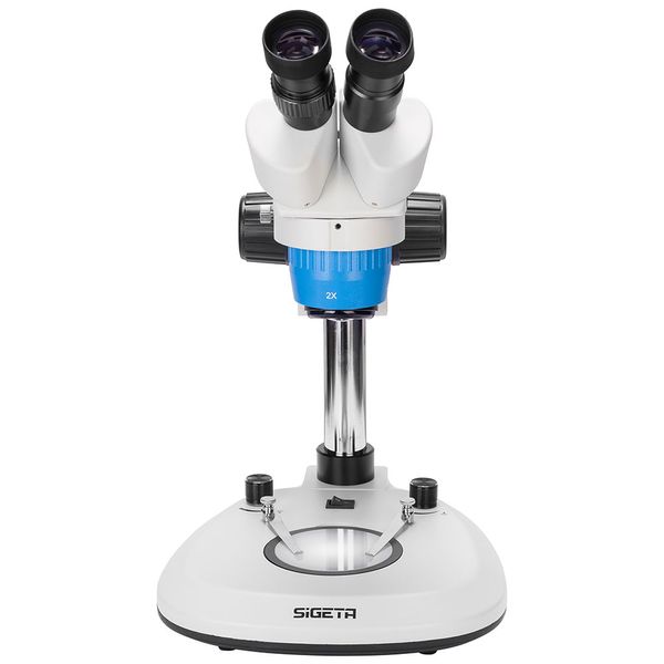 Мікроскоп SIGETA MS-215 LED 20x-40x Bino Stereo 65230 фото