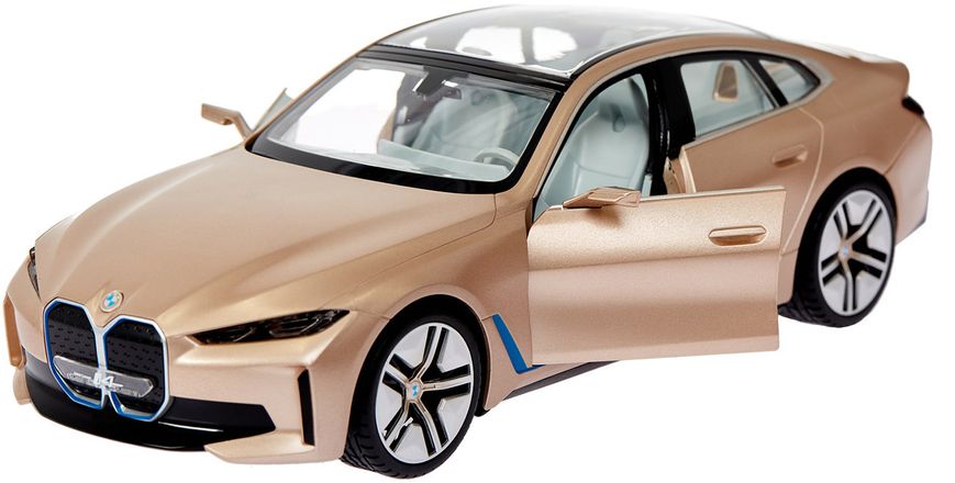 Машинка Rastar BMW i4 Concept 1:14 454.00.30 фото