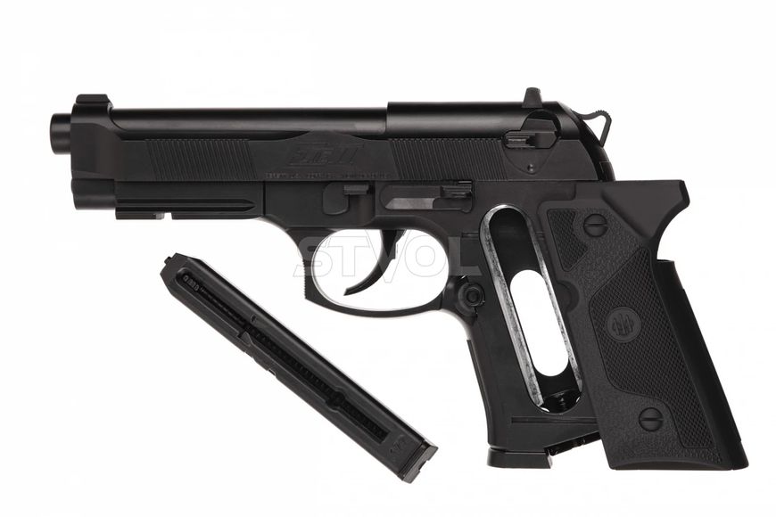 Пневматичний пістолет Umarex Beretta Elite II + подарунок 5.809 фото