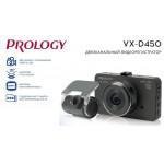 Відеореєстратор Prology VX-D450 26522-car фото
