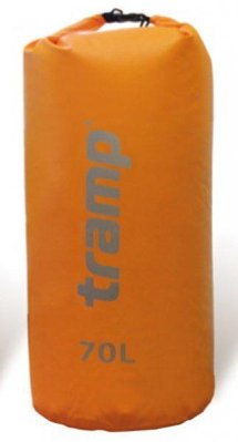 Гермомешок PVC 70 л (оранжевый) TRA-069.2 фото