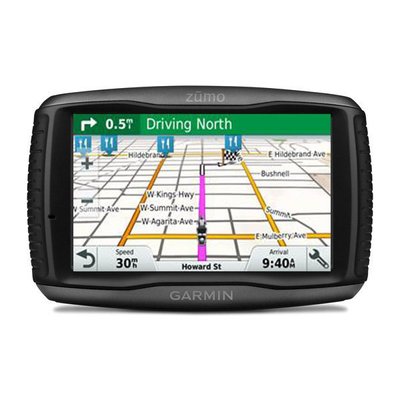 GPS навігатор Garmin Zumo 595 LM, EU, Travel Edition, GPS N_010-01603-1W фото