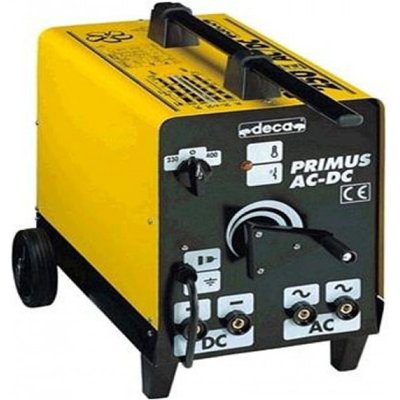 Зварювальний апарат трансформатор Deca PRIMUS 210E AC/DC, 230-40 225500 фото
