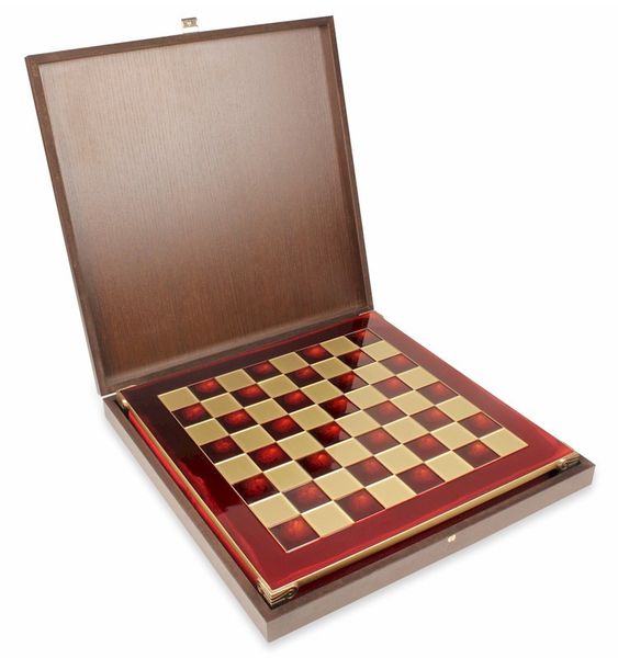 Ігровий набір Manopoulos шахи (S15RED) S15RED фото