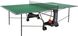 Тенісний стіл Garlando Challenge Indoor 16 mm Green (C-272I) 930619 фото 1