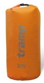 Гермомішок Tramp PVC 20 л (жовтогарячий) TRA-067-orange фото