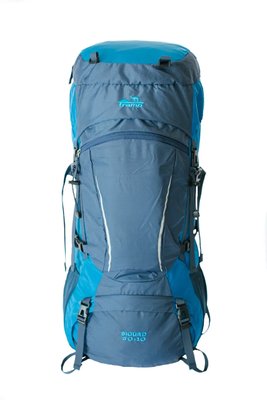 Туристичний рюкзак Tramp Sigurd 60+10 синій UTRP-045-blue UTRP-045-blue фото