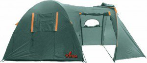 Палатка Totem Catawba 4 (V2) + безкоштовна доставка TTT-024 фото
