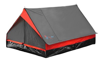 Туристическая палатка 2-местная Time Eco Minipack 2 4000810001897 фото