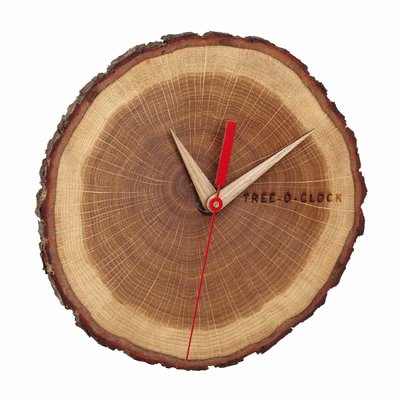 Настінний годинник TFA "Tree-o-Clock" (60304608) 60304608 фото