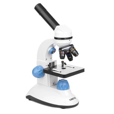 Мікроскоп SIGETA MB-113 40x-400x LED Mono 65231 фото