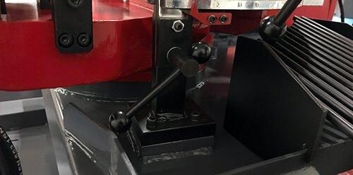 Автоматична стрічкова пила по металу Karmetal ODG 300x340 ENC ODG 300x340 ENC фото