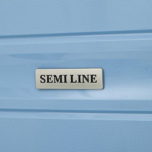 Валіза Semi Line 20" (S) Blue (T5616-1) DAS302311 фото