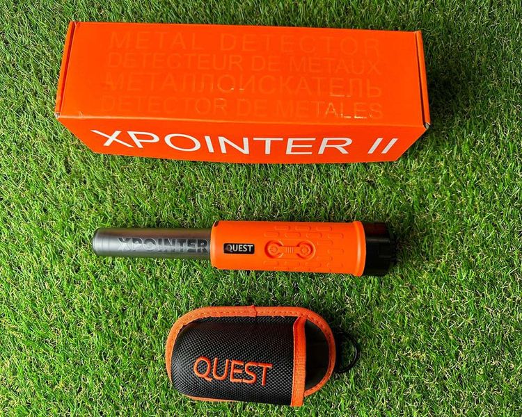 Пінпоінтер Quest XPointer 2 Quest XPointer 2 фото