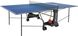 Тенісний стіл Garlando Challenge Indoor 16 mm Blue (C-273I) 930620 фото 1