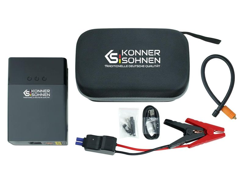 Пусковий пристрій Konner & Sohnen KS JSP-1200 KS JSP-1200 фото
