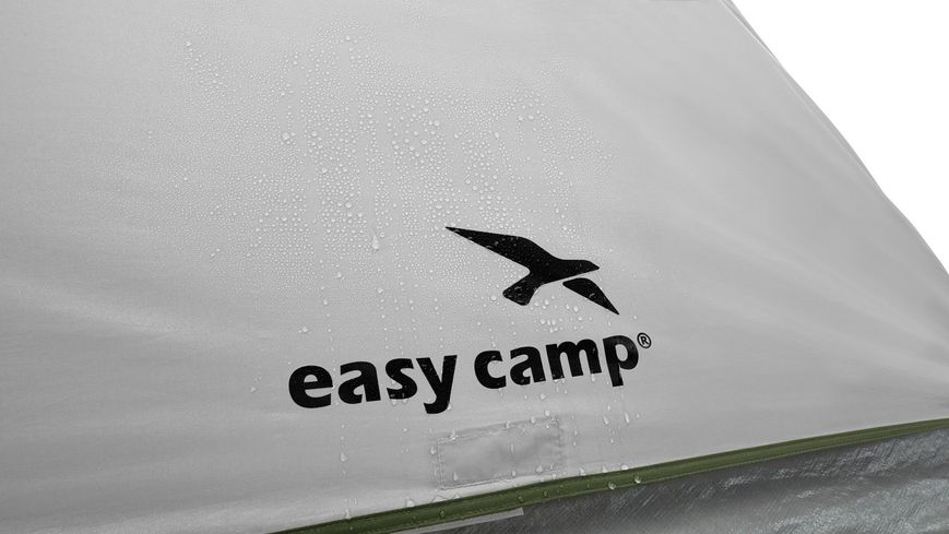 Намет п'ятимісний Easy Camp Huntsville 500 Green/Grey (120407) 929577 фото