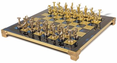 Ігровий набір Manopoulos шахи (S5BLU) S5BLU фото