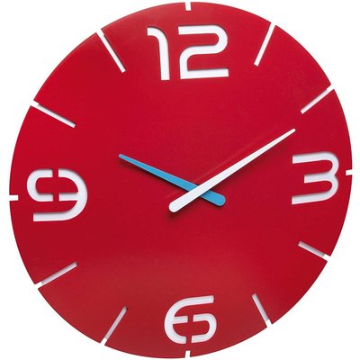 Настінний годинник TFA “CONTOUR” (60304705) 60304705 фото