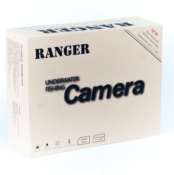 Підводна камера для риболовлі Ranger Lux 15 (Арт. RA 8841) RA 8841 фото
