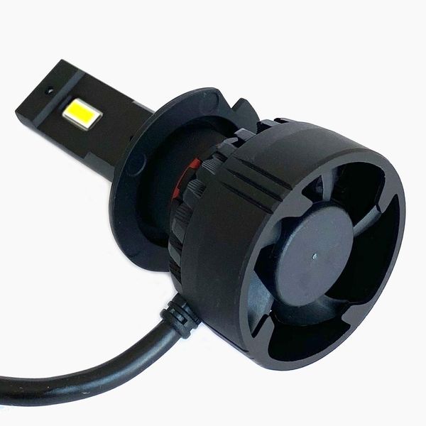 Комплект світлодіодних ламп 2 шт. Prime-X F Pro Н7 (5000K) 2000000015941 фото