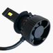 Комплект світлодіодних ламп 2 шт. Prime-X F Pro Н7 (5000K) 2000000015941 фото 4