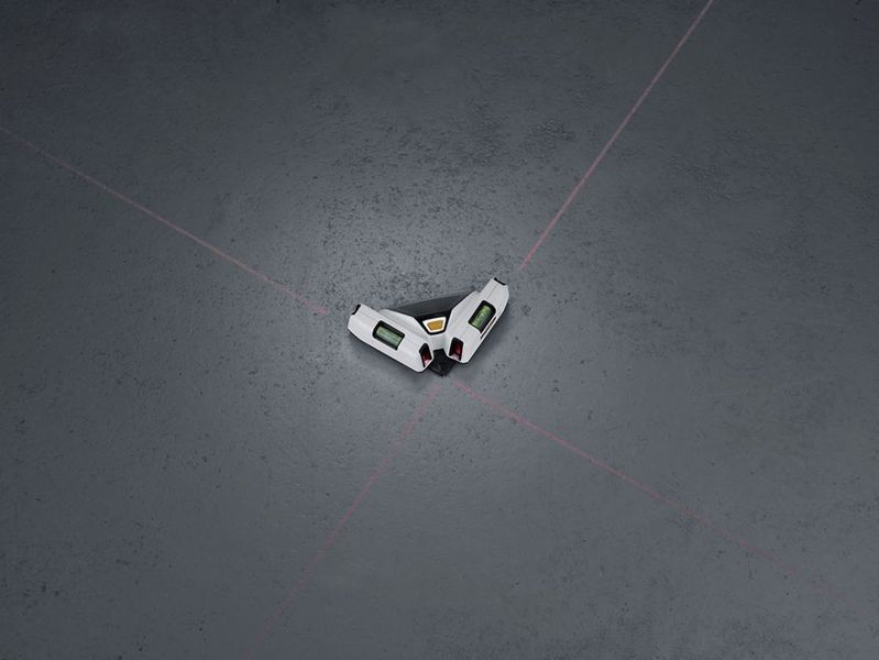 Лінійний кутник 90  LaserLiner SuperSquare-Laser 4 081.134А 081.134А фото