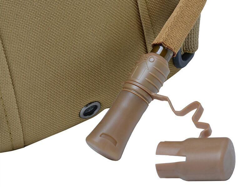 Питна система (гідратор тактичний) Smartex Hydration bag Tactical 3 ST-018 army green ST192 фото