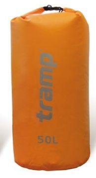 Гермомішок Tramp PVC 50 л (жовтогарячий) TRA-068-orange фото