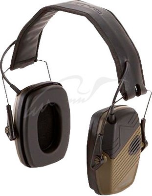 Активні навушники Allen Shotwave low-profile earmuff 1568.04.40 фото