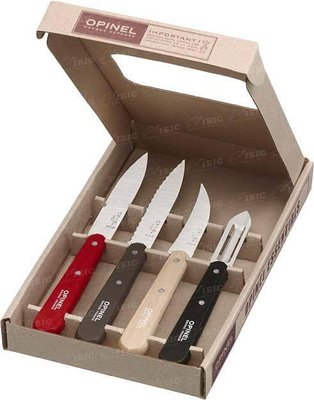 Набір ножів Opinel Les Essentiels Loft 204.63.50 фото