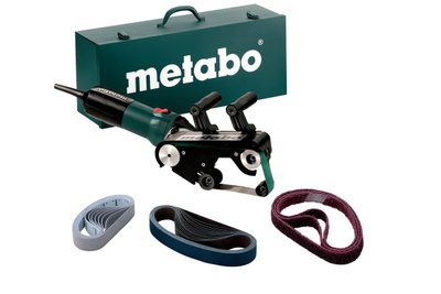 Шліфувальна машина для труб Metabo RBE 9-60 Set (Безкоштову доставку) 602183510 фото
