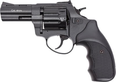 Револьвер флобера STALKER S 3". Материал рукояти - пластик 3880.00.47 фото