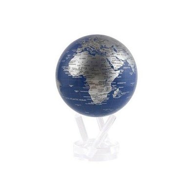 Гіро-глобус Solar Globe Mova Політична карта 11.4 см (MG-45-BSE) MG-45-BSE фото