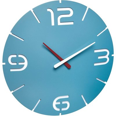 Настінний годинник TFA “CONTOUR” (60304714) 60304714 фото