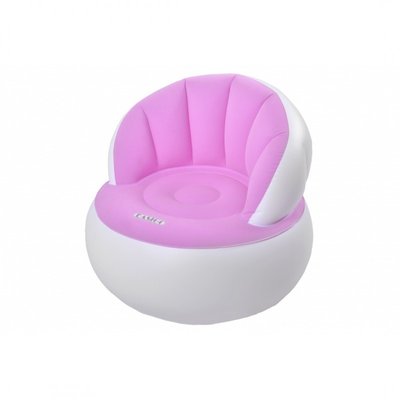 Крісло надувне Jilong 37265 pink JL37265_pink фото