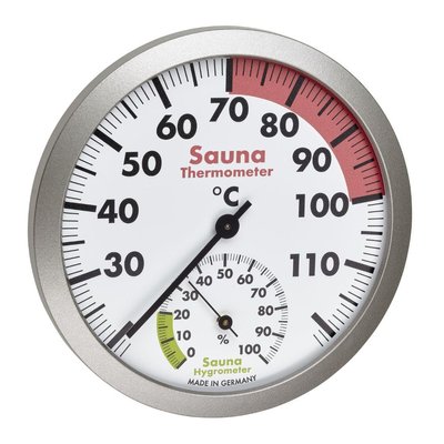 Термометр для сауни TFA 40105550 40105550 фото