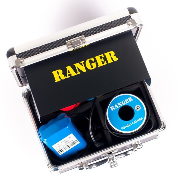 Підводна відеокамера Ranger Lux Case 15m (Арт. RA 8846) RA 8846 фото