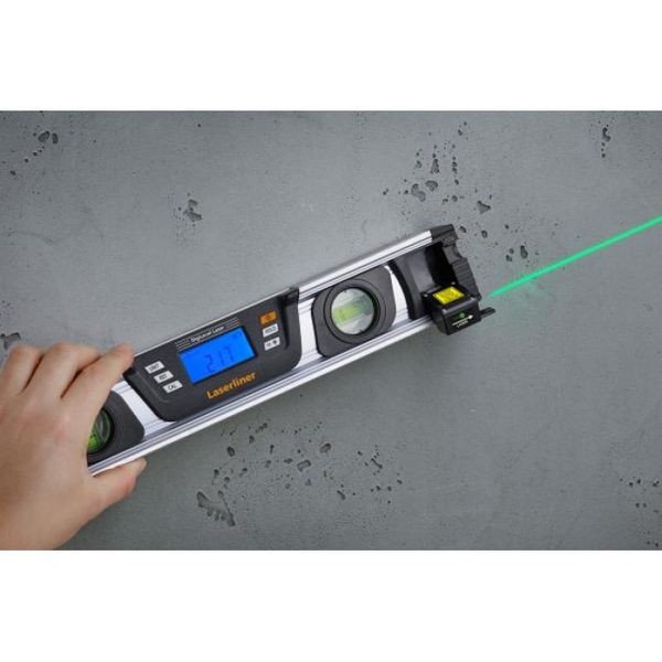 Електронний рівень Laserliner DigiLevel Laser G40 (081.255A) 081.255A фото