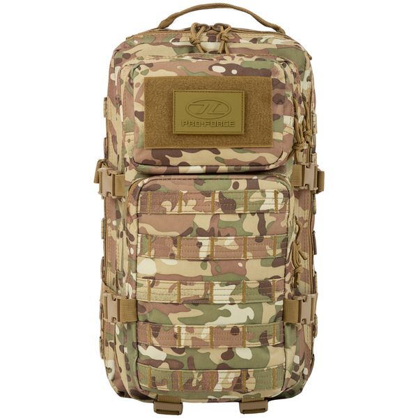 Рюкзак тактичний Highlander Recon Backpack 28L HMTC (TT167-HC) 929622 фото