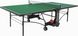 Тенісний стіл Garlando Master Indoor 19 mm Green (C-372I) 930622 фото 1