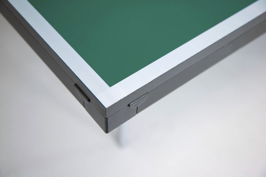 Тенісний стіл Garlando Master Indoor 19 mm Green (C-372I) 930622 фото