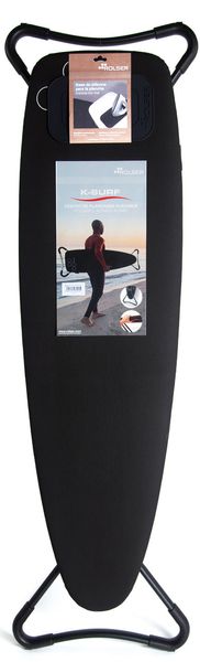 Дошка для прасування Rolser K-Surf Black Tube Negro (K07002-1023) 930458 фото