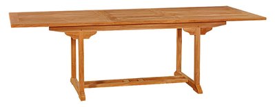 Тиковий стол раскладной прямоугольний Time Eco TE-180T (4000810134267) 4000810134267 фото